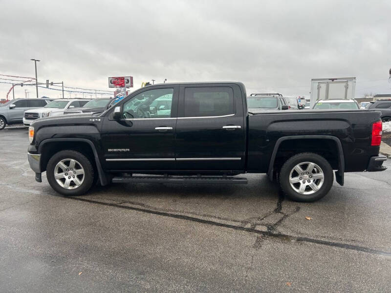 2014 GMC Sierra 1500