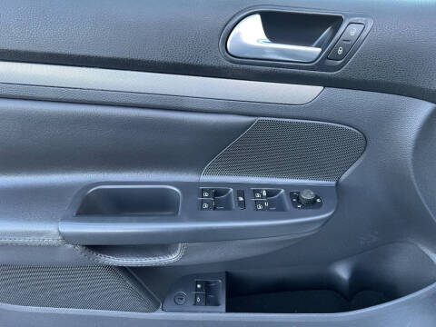 2008 Volkswagen Jetta Wolfsburg Edition