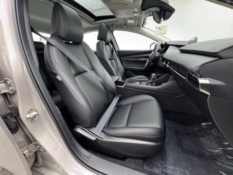 2025 Mazda Mazda3 Sedan 2.5 S Preferred