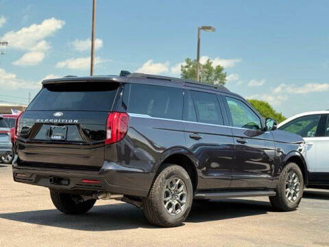 2027 Ford Expedition Active