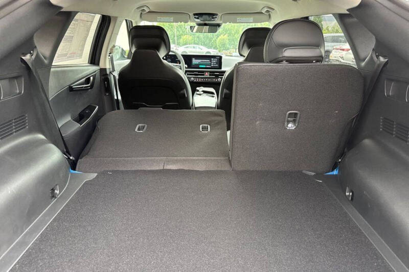 2026 Kia EV6 Light Long Range