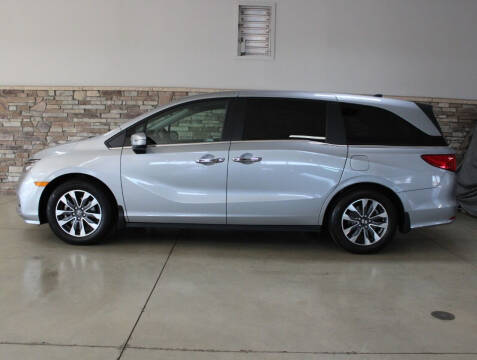 2022 Honda Odyssey for sale at Bud & Doug Walters Auto Sales in Kalamazoo MI