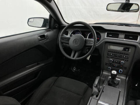 2012 Ford Mustang GT