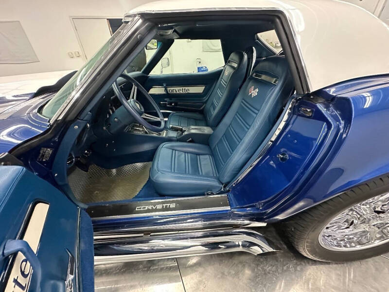 1972 Chevrolet Corvette