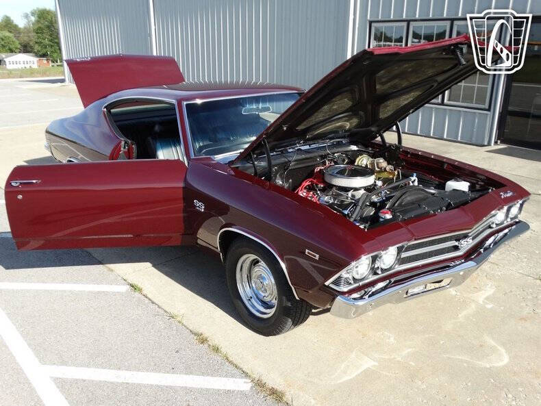 1969 Chevrolet Chevelle