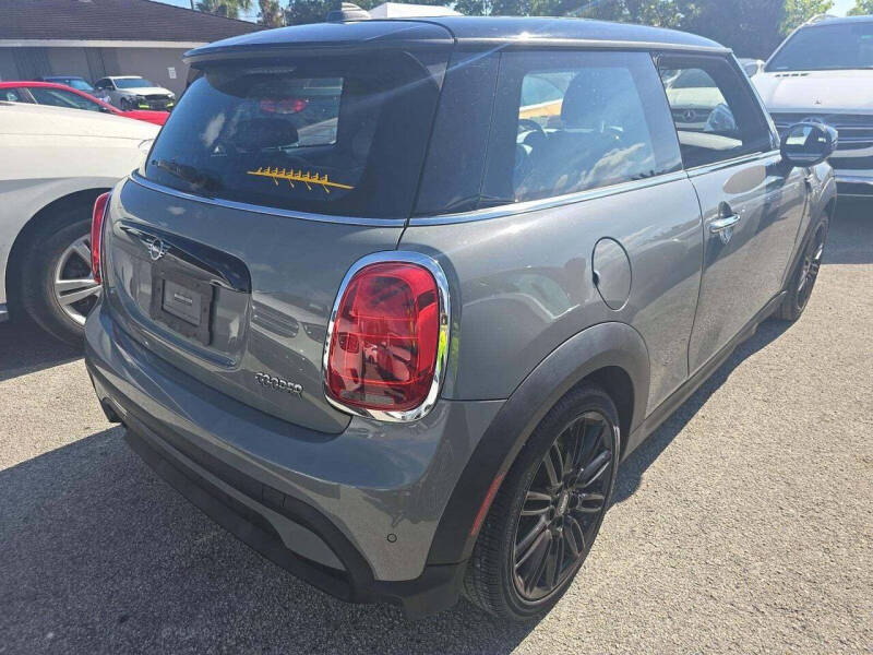 2022 MINI Hardtop 2 Door Oxford Edition