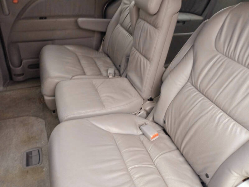 2010 Honda Odyssey EX-L