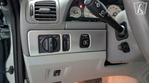 2004 Ford Thunderbird