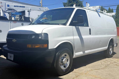 2020 Chevrolet Express 2500