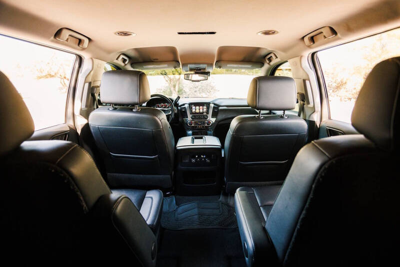 2020 Chevrolet Suburban LT