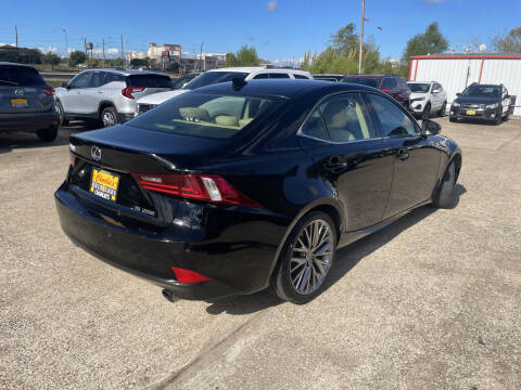2014 Lexus IS 250