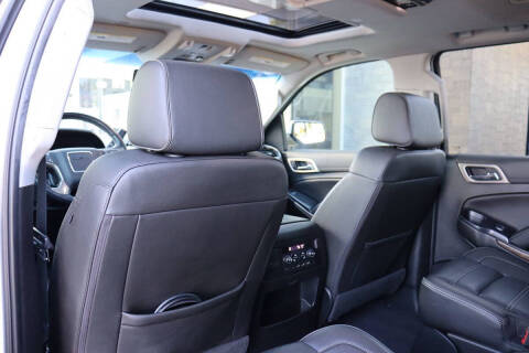 2019 GMC Yukon Denali