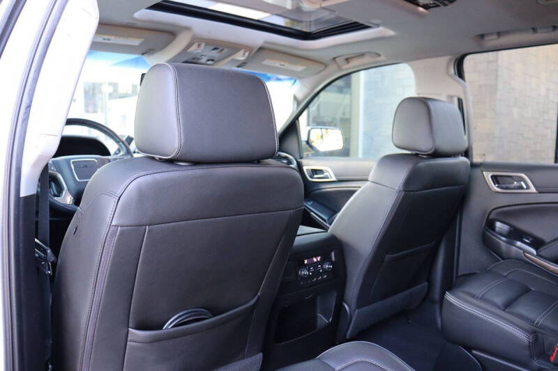 2019 GMC Yukon Denali