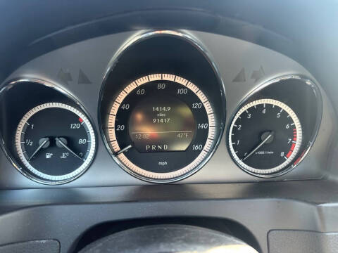 2010 Mercedes-Benz C-Class