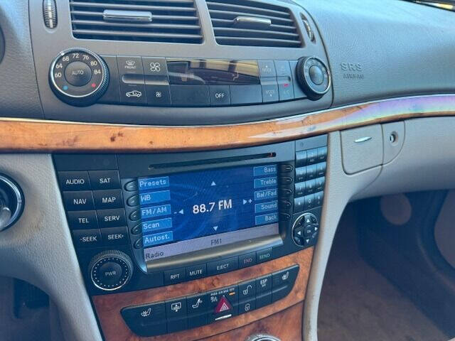 2007 Mercedes-Benz E-Class E 350