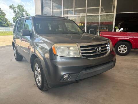 2012 Honda Pilot for sale at Bargain Cars LLC in Lafayette LA