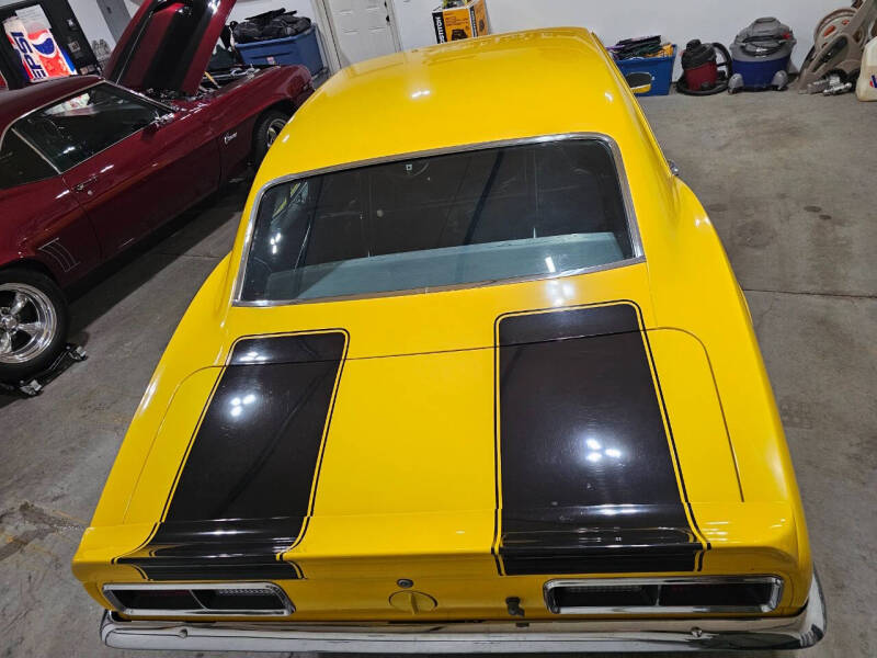 1968 Chevrolet Camaro