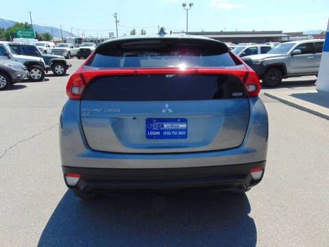 2020 Mitsubishi Eclipse Cross ES