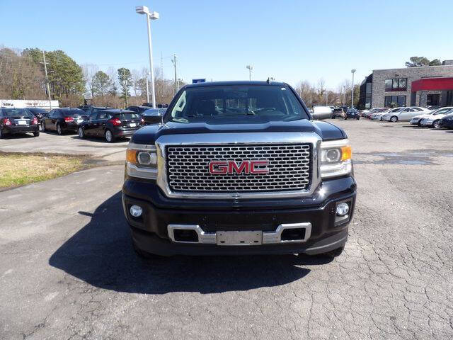 2014 GMC Sierra 1500