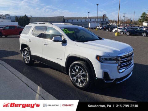 2022 GMC Acadia for sale at Bergey's Buick GMC in Souderton PA