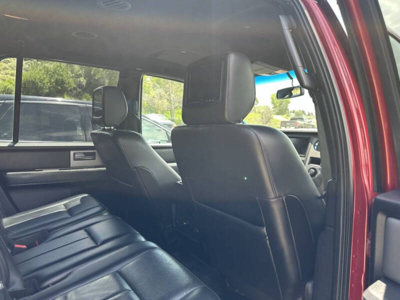 2015 Ford Expedition EL XLT