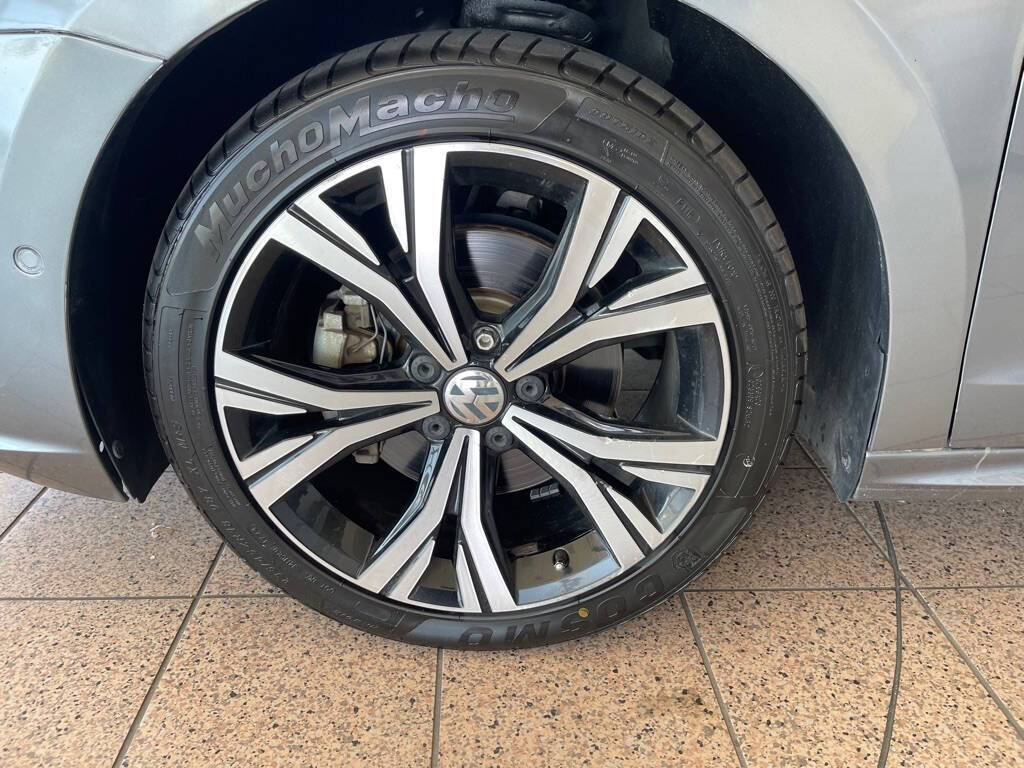 2020 Volkswagen Passat for sale at Auto Haus Imports in Grand Prairie, TX