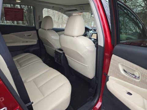 2024 Nissan Murano SL