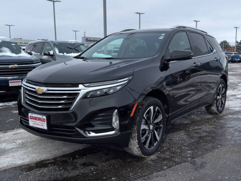 2022 Chevrolet Equinox Premier