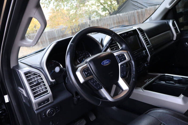 2017 Ford F-250 Super Duty