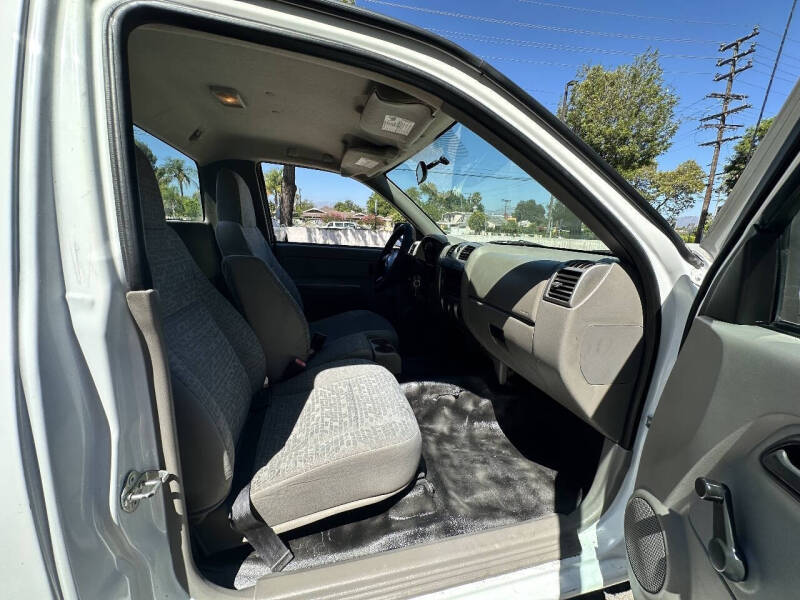 2007 Chevrolet Colorado