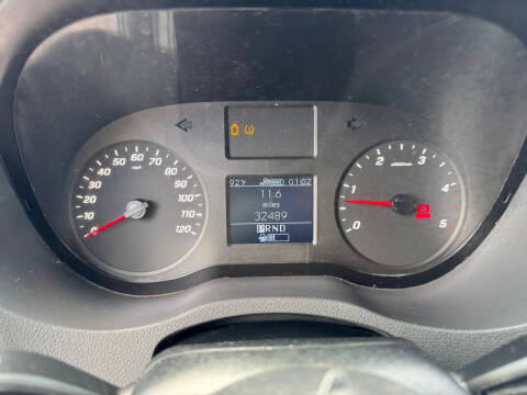 2019 Mercedes-Benz Sprinter