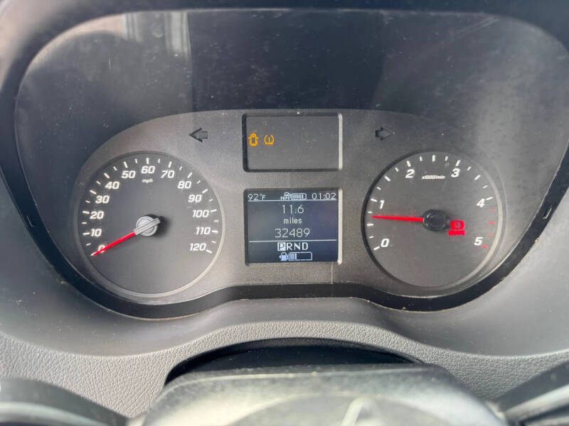 2019 Mercedes-Benz Sprinter