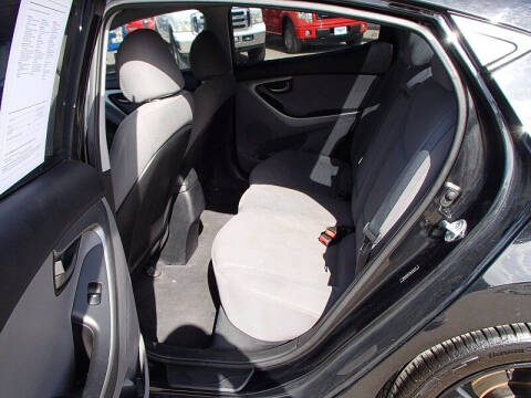 2016 Hyundai Elantra