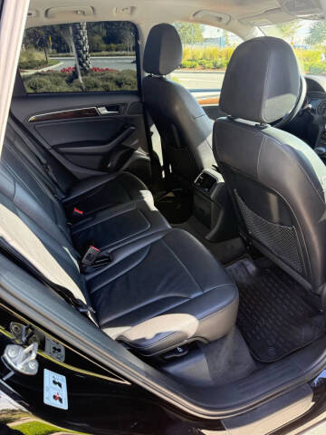 2017 Audi Q5 2.0T quattro Premium