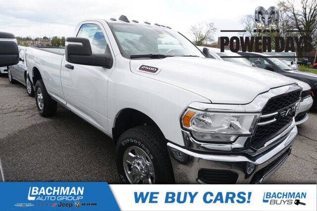 2024 Ram 2500 for sale at Bachman Government & Fleet in Jeffersonville, IN