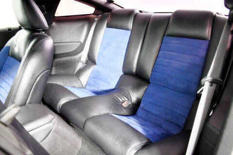 2007 Ford Shelby GT500