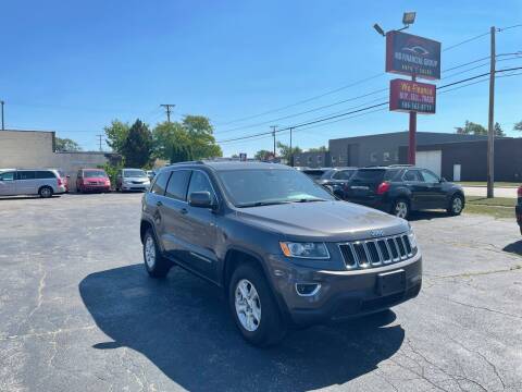 2015 Jeep Grand Cherokee for sale at MD Financial Group LLC in Warren MI