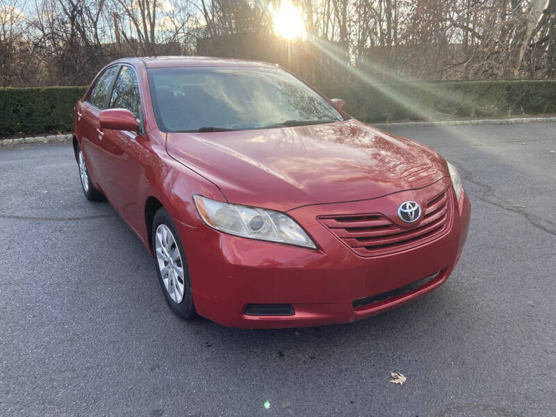 2007 Toyota Camry LE