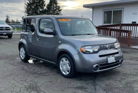 2013 Nissan cube