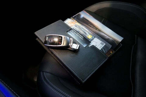 2022 Mercedes-Benz AMG GT 53