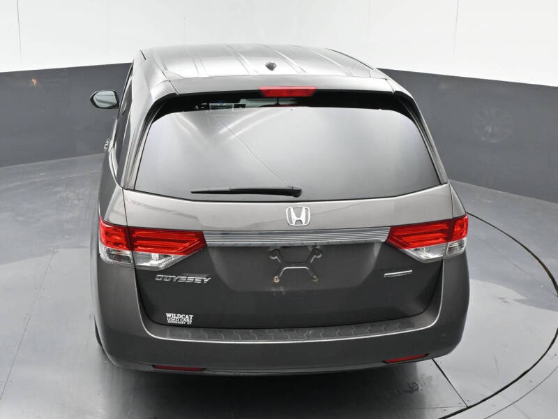 2016 Honda Odyssey SE