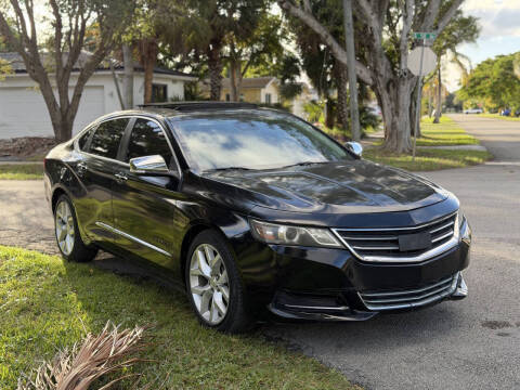 2015 Chevrolet Impala LTZ