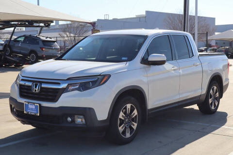 2018 Honda Ridgeline