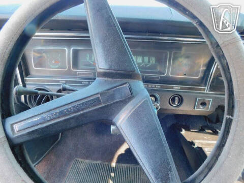 1968 Chevrolet Impala