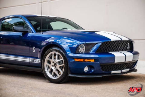 2009 Ford Shelby GT500