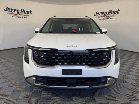 2026 Kia Carnival SX