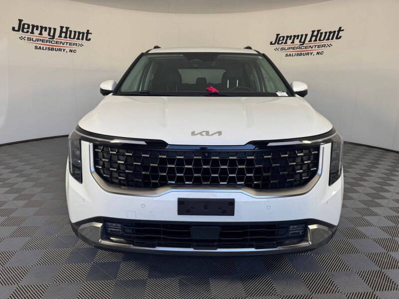 2026 Kia Carnival SX