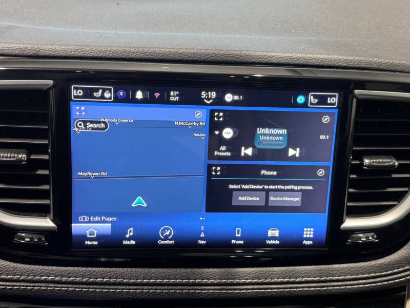 2023 Chrysler Pacifica Limited