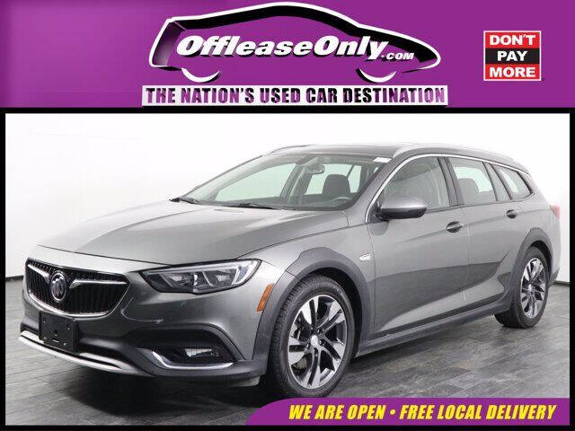 Used Buick Regal Tourx For Sale In Florida Carsforsale Com