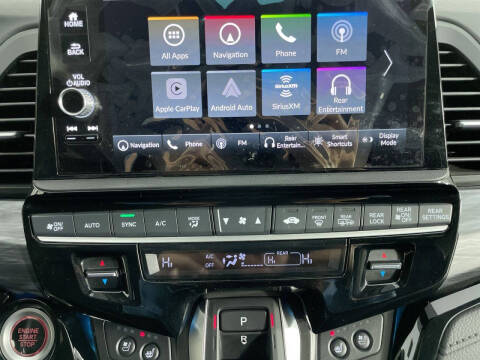 2025 Honda Odyssey Elite